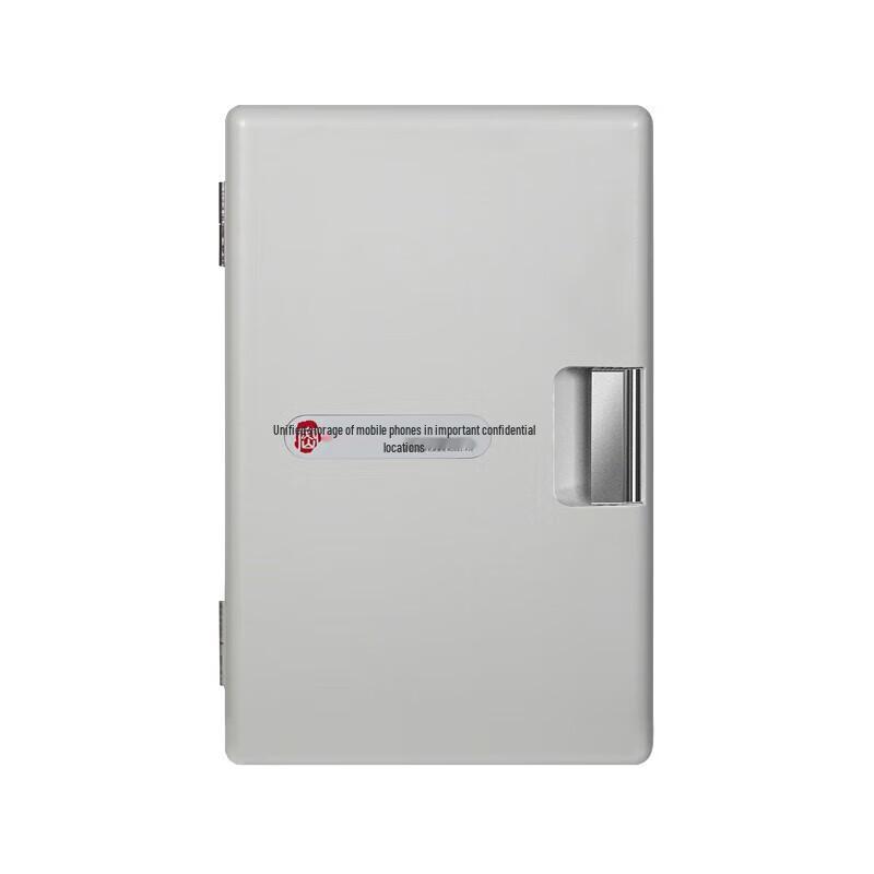 

KUNCHENG 20-Slot Wall-Mounted Mobile Phone Security Cabinet