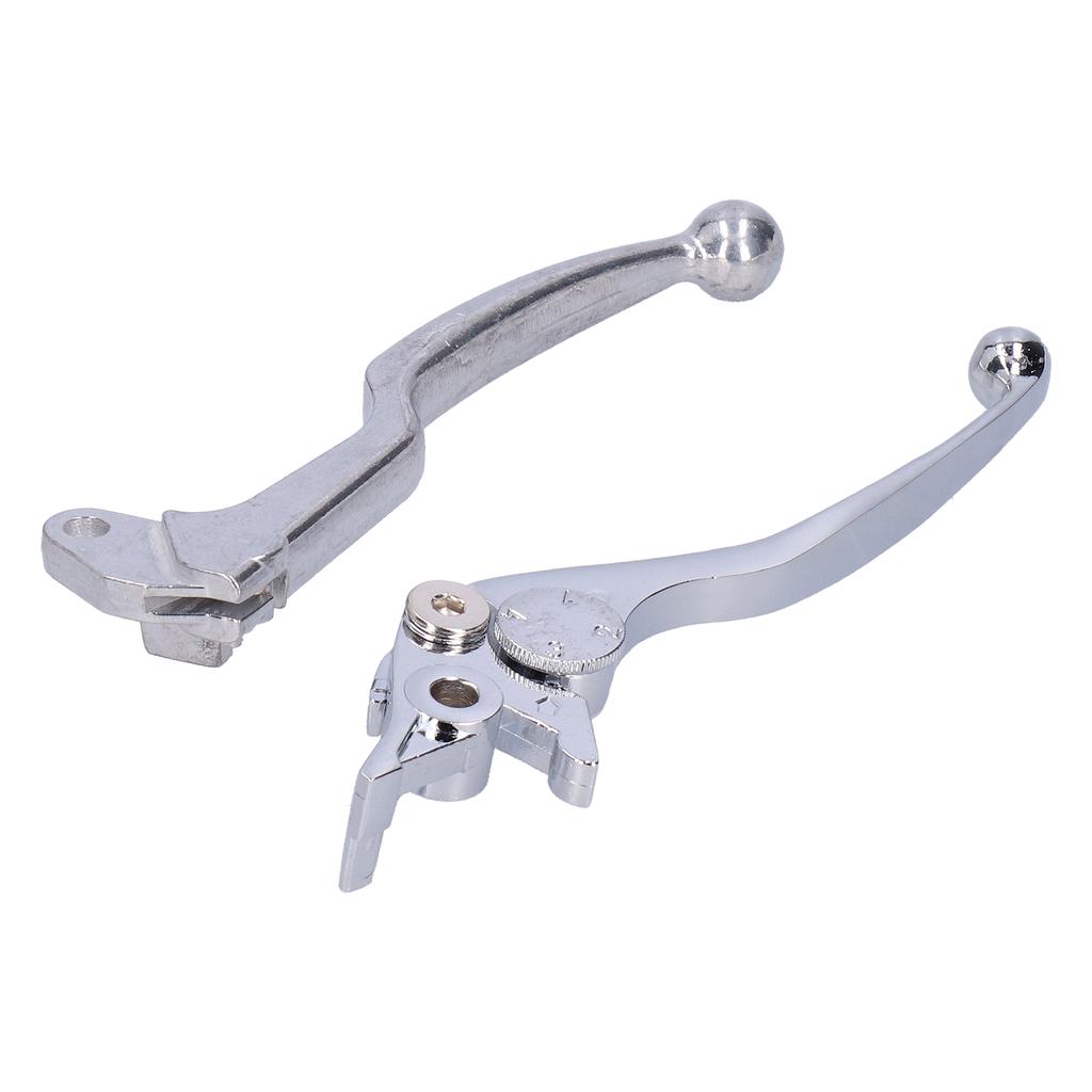 Brake Clutch Handle Lever Left Right Aluminum Fit for Yamaha XJR400 FZ400 XJR1200 XJR FZ