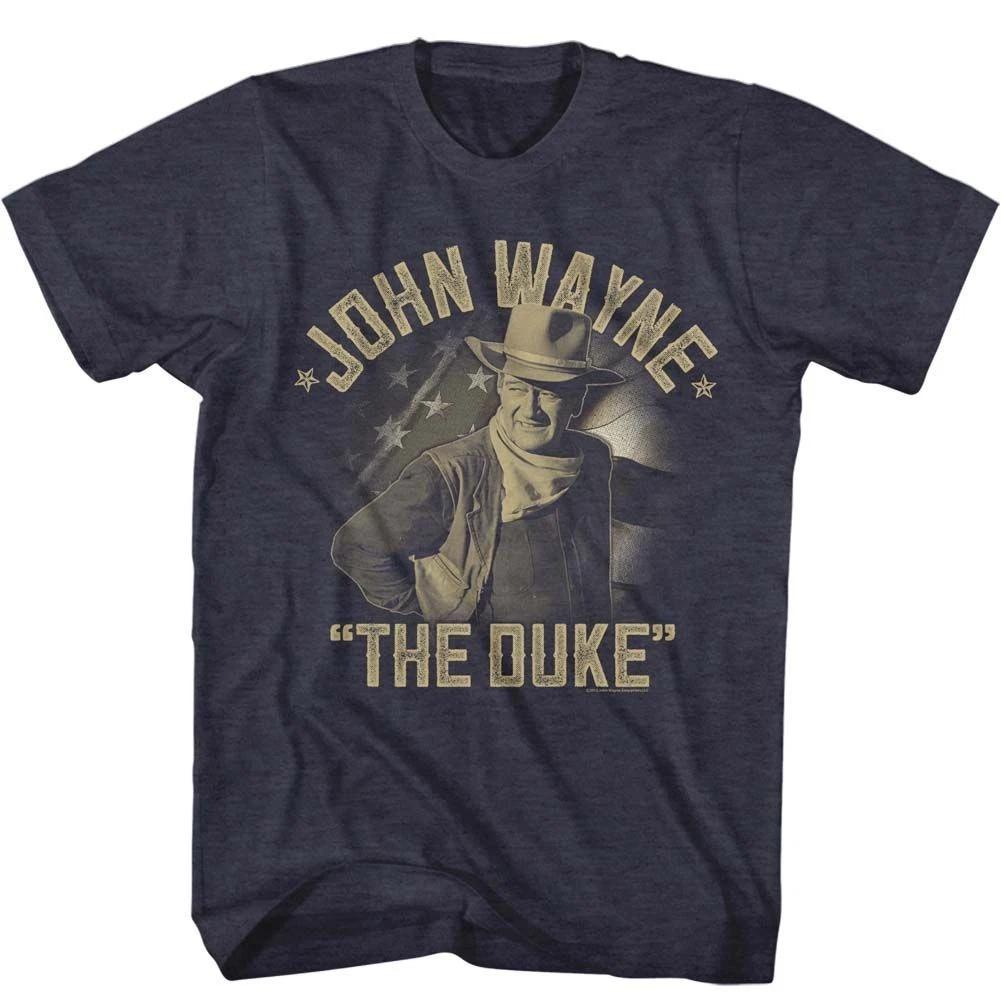 John Wayne Jw The Duke Icon Shirt 140