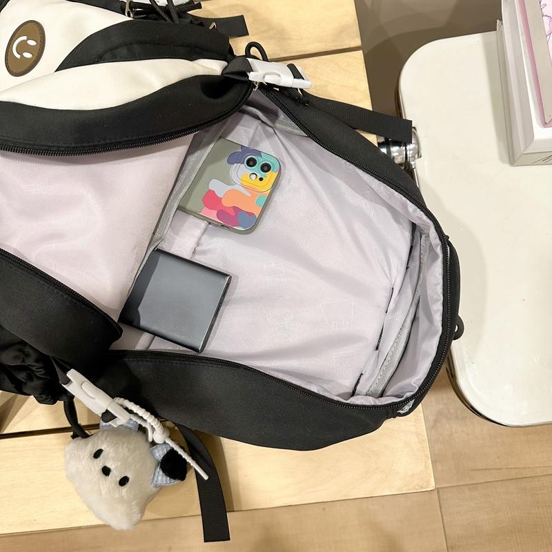 Student Schoolbag Women's Large Capacity Backpack