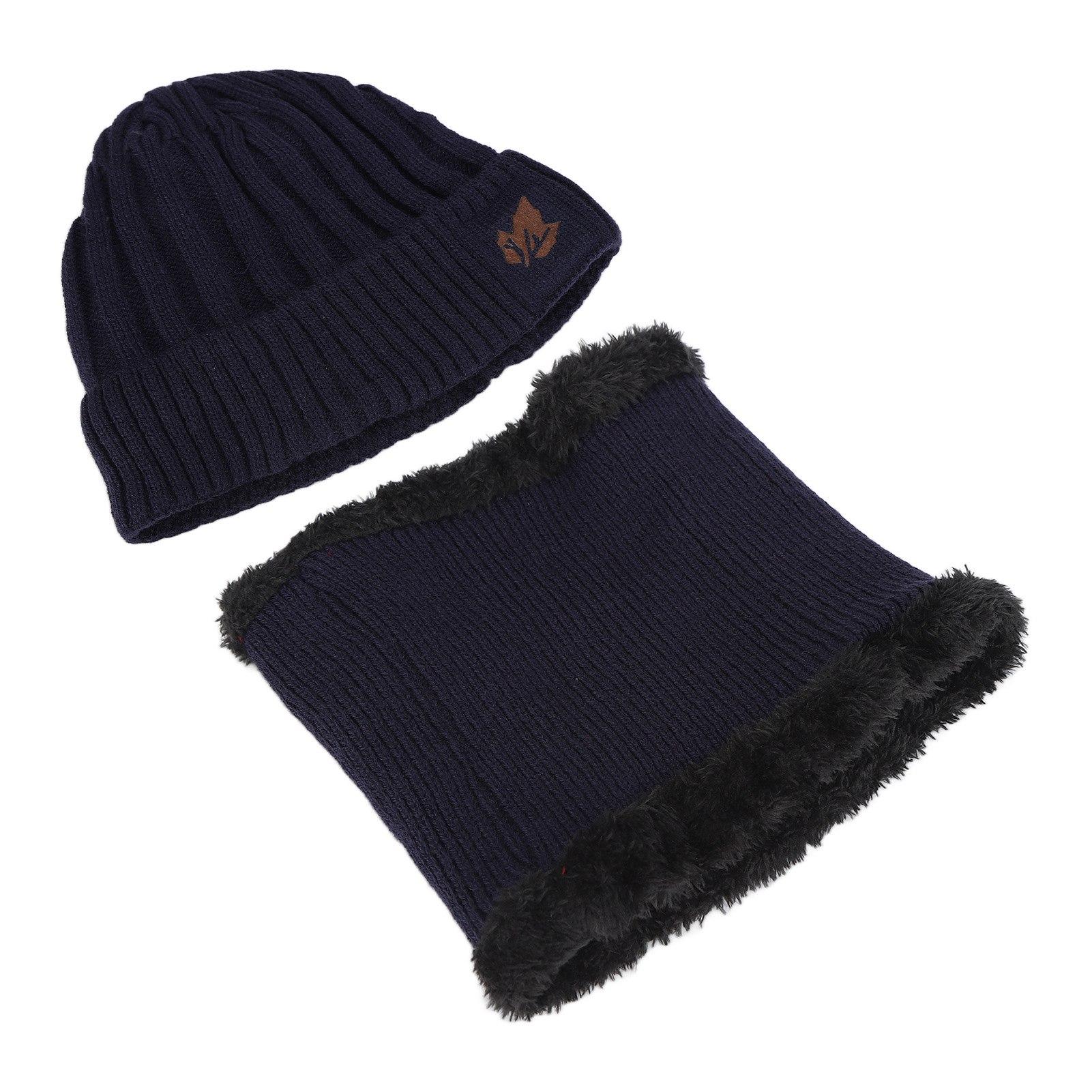 

Электрическая теплая шапка с подогревом, приятная для кожи, теплая шапка с USB-подогревом для зимнего катания на лыжах темно-синий