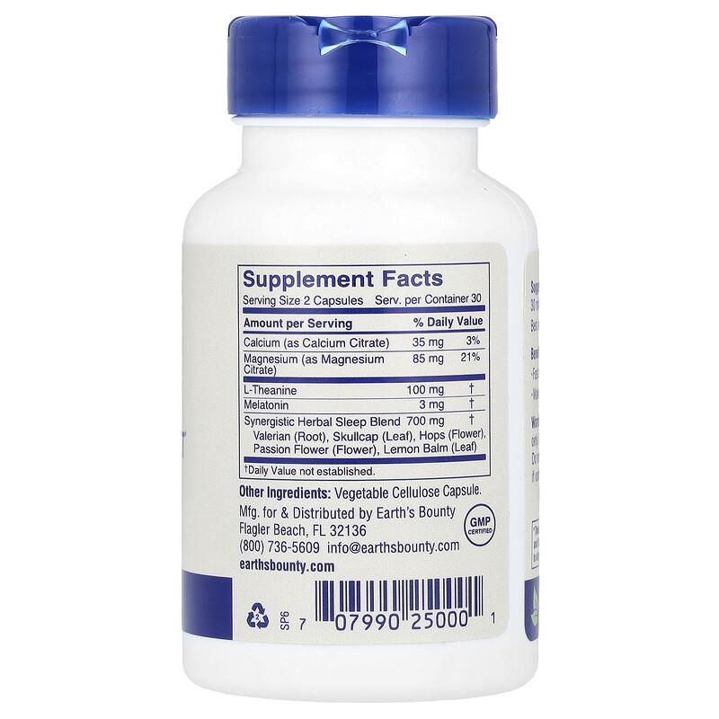 Sleep Perfect, 60 Capsules