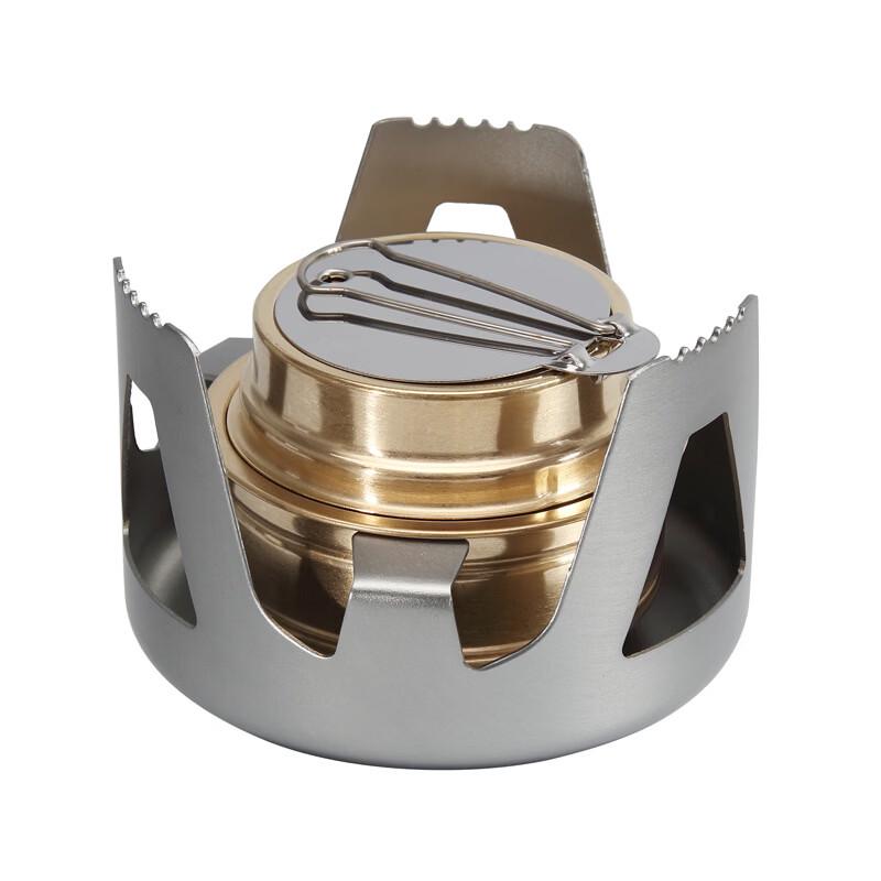Gongziyu Portable Outdoor Camping Alcohol Stove