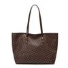 New Summer Brand Women's Bag Commuting Large Capacity Tote Bag Fashionable Temperament Printed Shoulder Bag