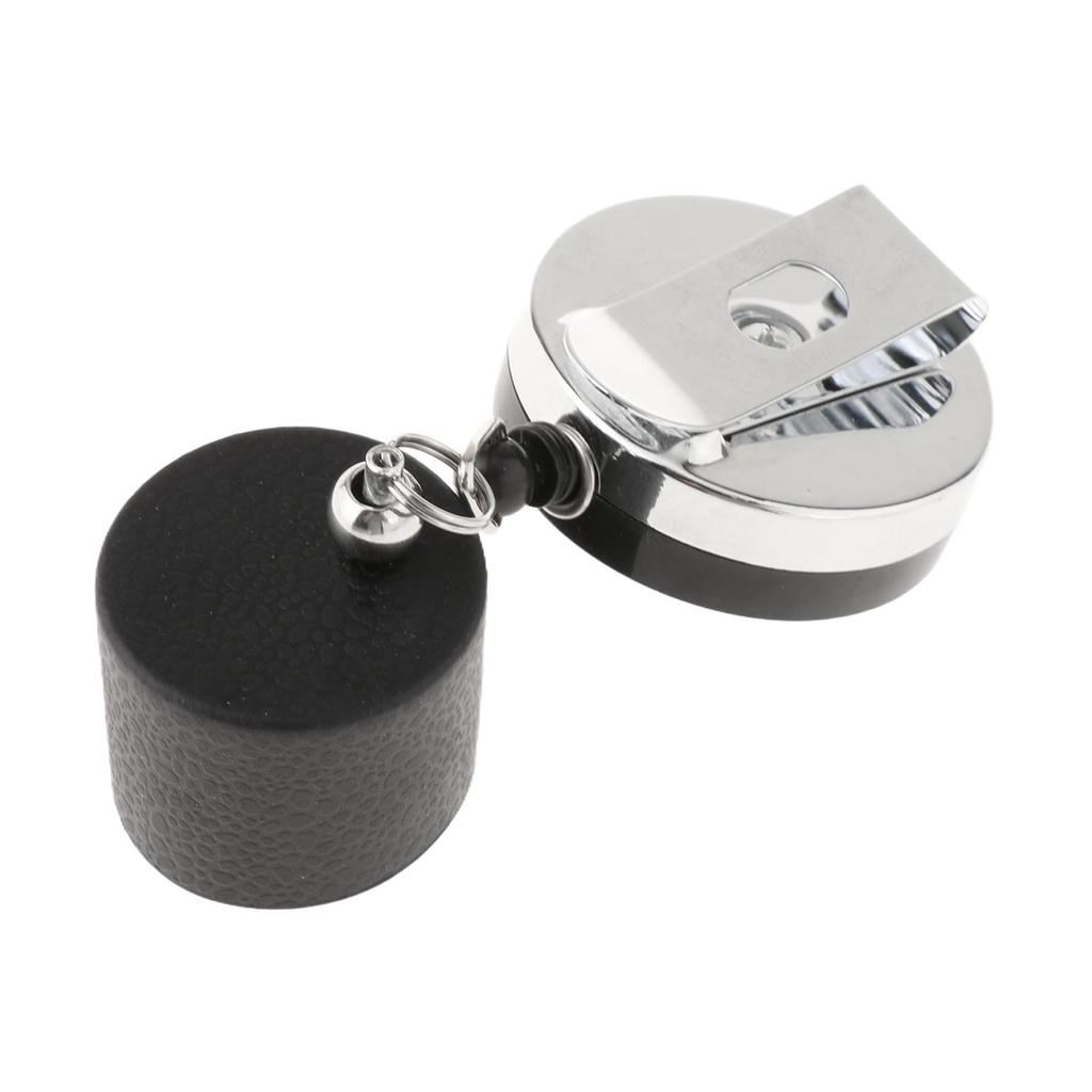Pool Queue Kreidehalter mit Gürtelclip Werkzeug Billard Kreide Tasche Kreide Träger Clip für Party Snooker Sport Tisch Billard Bar