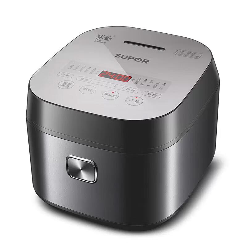 SUPOR QC Series Smart Electric Rice Cooker CN plug (adapter included)