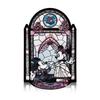 Kawada Kumitera Mickey Minnie Glass 9 X 13 X 6 Ages 8 and Craft Interior & (Stained Design) Cm, Up, Kit, Design, KT-021