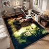 Game of Thrones Poster Print Wall Art Decor Office Mat Home Decor Office Desk Chair Rugs Chair Carpet for office Chair Mat Gift For Hallowee