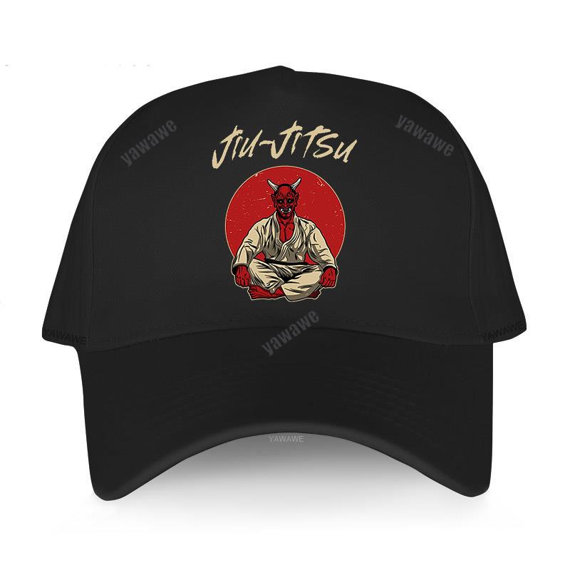 Latest Men Summer Cap Cotton Hats Outdoor BJJ Jiu-Jitsu and MMA Jiu Jitsu Latest Yawawe Baseball Caps Unisex Hip Hop Hat