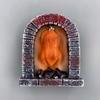 China Souvenirs Guangzhou Fridge Magnets Henan Province Luoyang the Longmen Grottoes Refrigerator Stickers Christmas Gifts