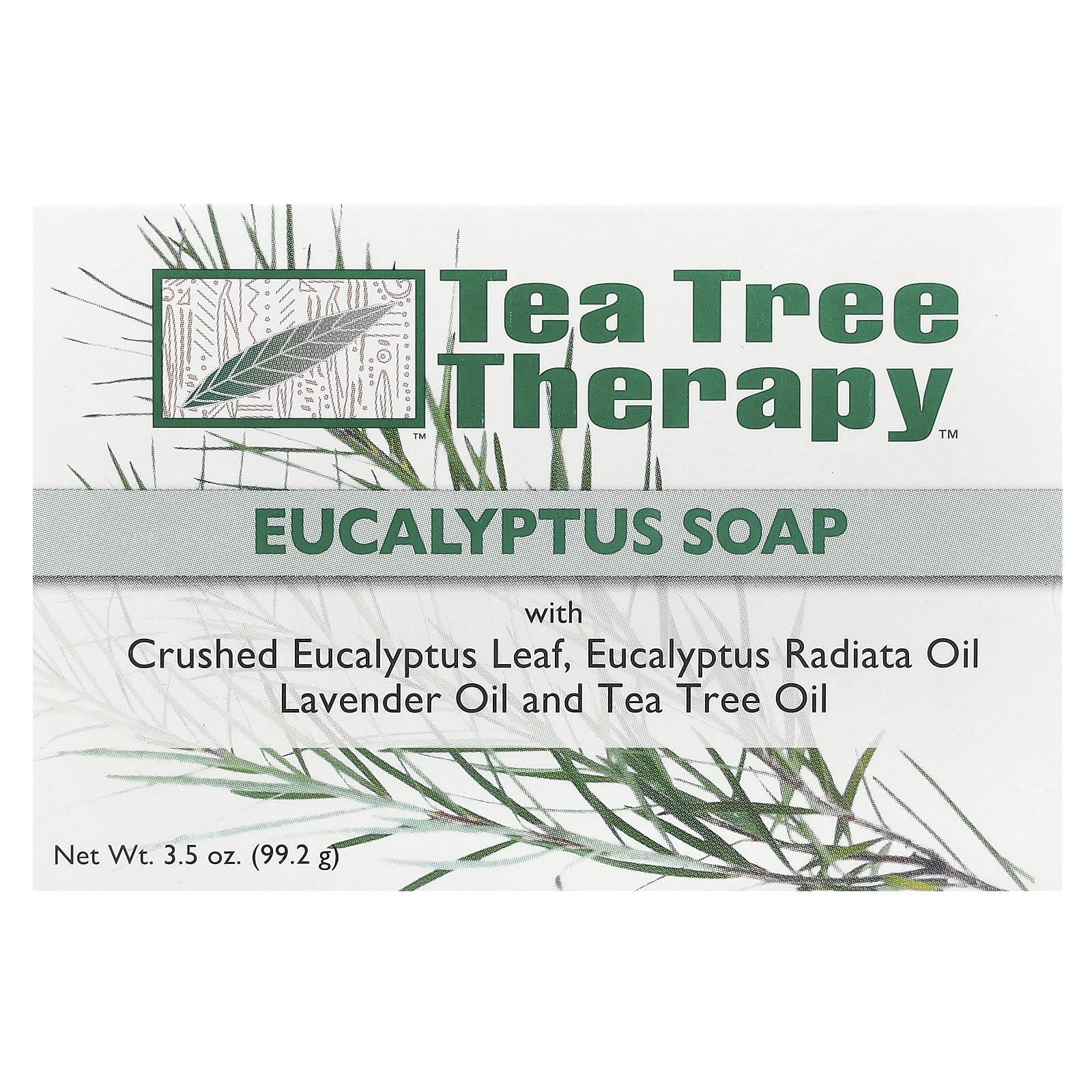 

Eucalyptus Soap, 99.2G(3.5 Oz)