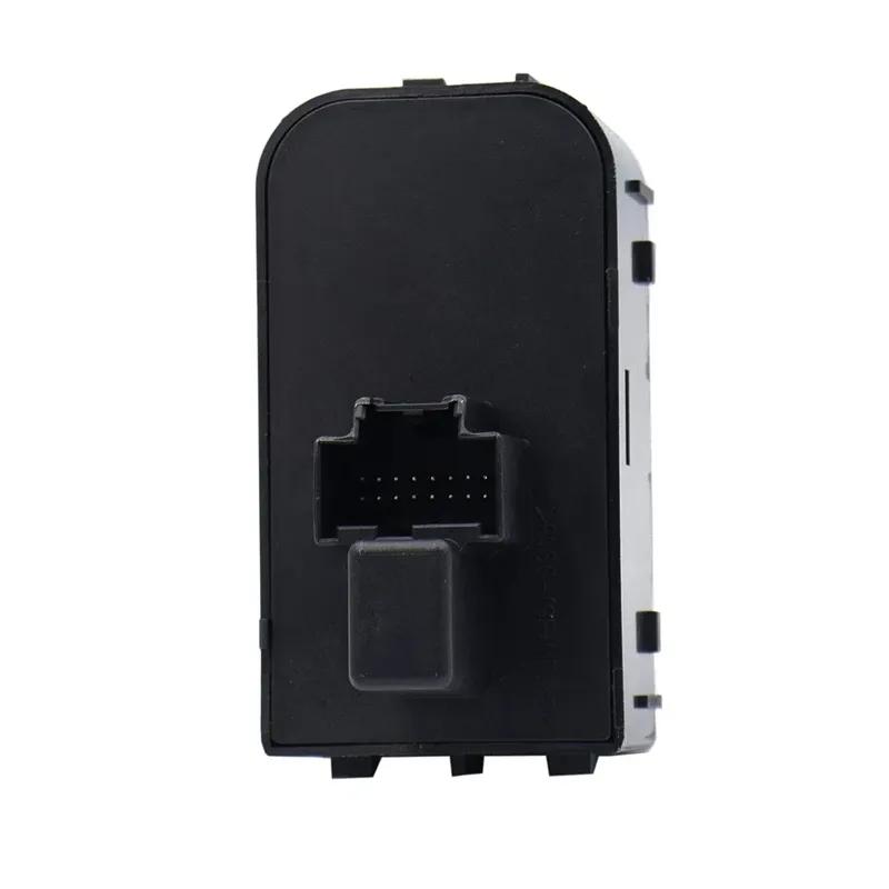 Headlight Fog Light Switch 25858705 for 2007-2013 Chevrolet Avalanche Silverado Suburban Tahoe GMC Sierra Yukon 15096895 D1527J