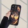 Europe, America and other applicable iphone16pro mobile phone case Apple 15 personality 1413promax new 12x