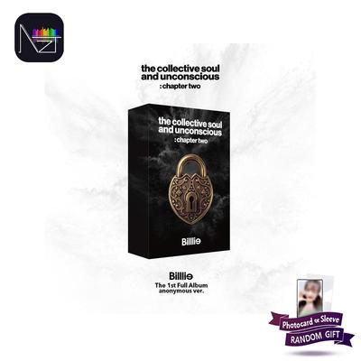 Primer álbum el alma colectiva y el inconsciente capítulo dos (Anónimo Ver.)
