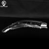 Compatible Headlight Cover for 19-22 Nissan Qashqai - Transparent Shell