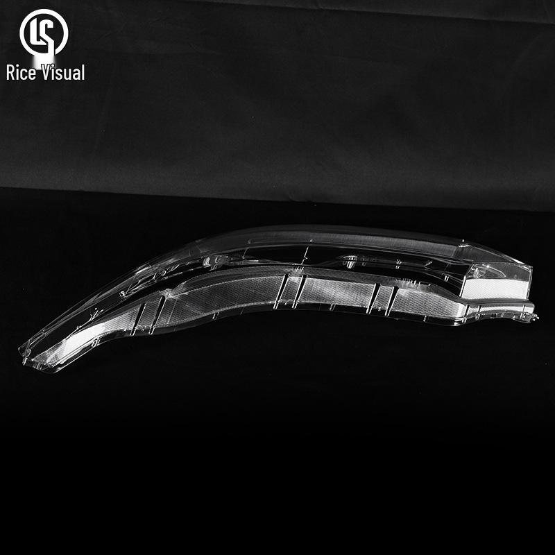 Compatible Headlight Cover for 19-22 Nissan Qashqai - Transparent Shell