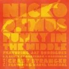 12inch Record NICKODEMUS - Funky In The Middle WONDER08 Wonderwheel Rec 2005 US Dance & Electronica Used