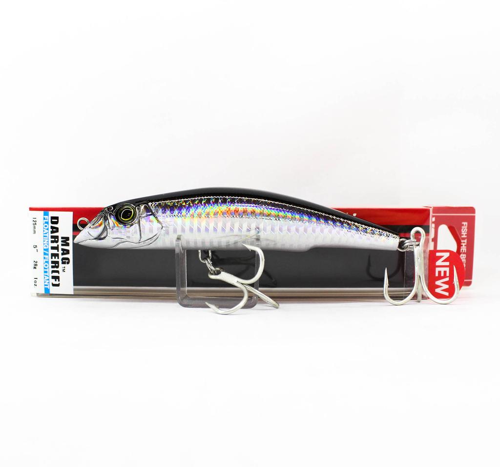 Yo Zuri Mag Darter 125 Floating Lure R1144-HBL (3339)