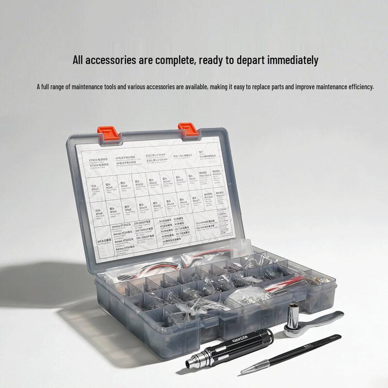 

GEPRC FPV Drone M2 M3 Screw Accessory Box