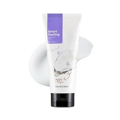 White Jewel Peeling-Gel, 120ml