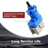 1pc Brake Light Switch Fit for Ford F-250 F-350 Super Duty 2011- 4838697 New