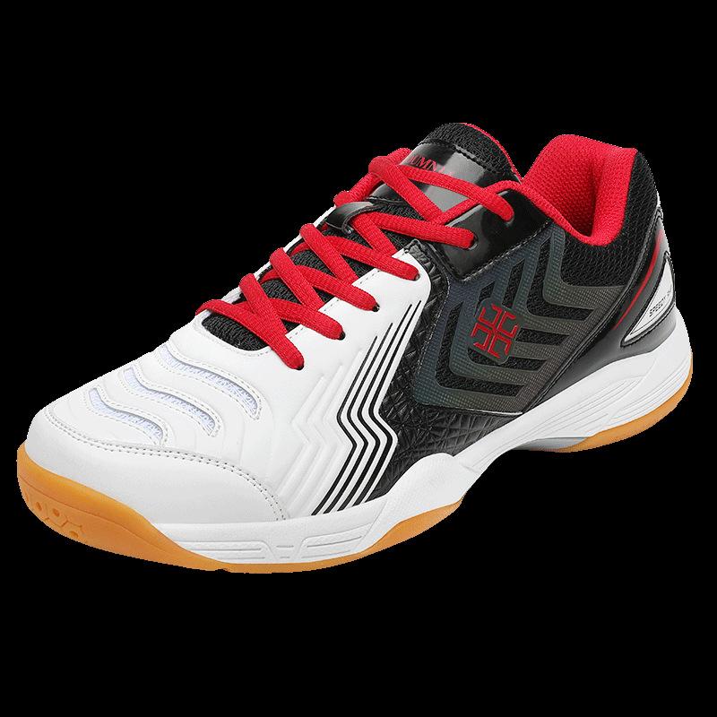 Super Migration Tennisschoenen Ademende Volleybalschoenen Training Tafeltennis Balschoenen Carbon Plate Badmintonschoenen Pees Bodem Badmintonschoenen