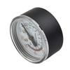 50mm 1/4 For Thread 0-180PSI 0-12Bar Air Pressure Gauge For Air-Compressor