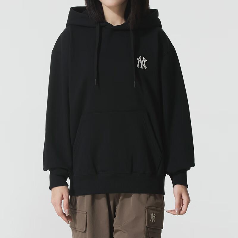 MLB New York Yankees Sweatshirt Unisex New York Yankees/Black 3AHDB0756-50BKS