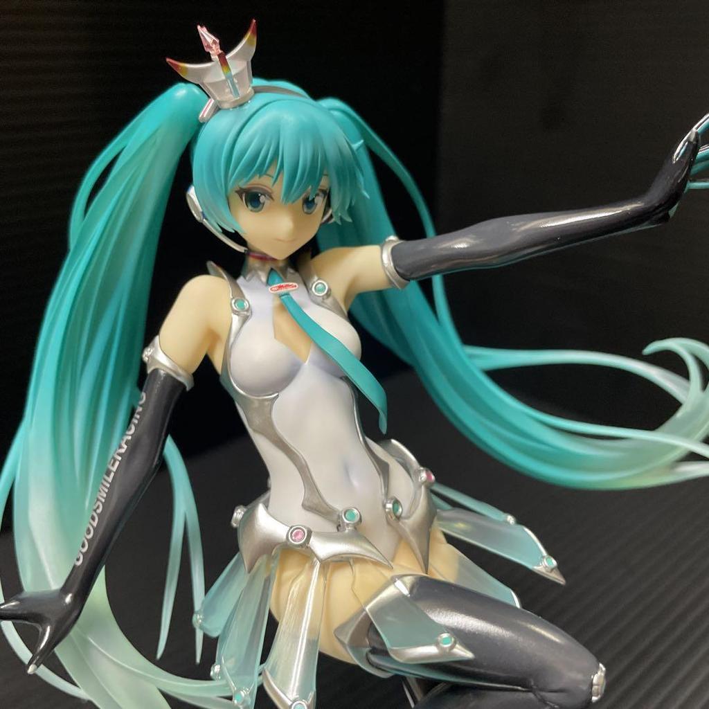 [USED] Racing Miku 2013 Ver. 1/8 Completed Figure