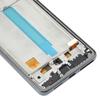 For Samsung Galaxy A53 5G A536 Grade C OLED Screen and Digitizer Assembly+Frame (without Logo)
