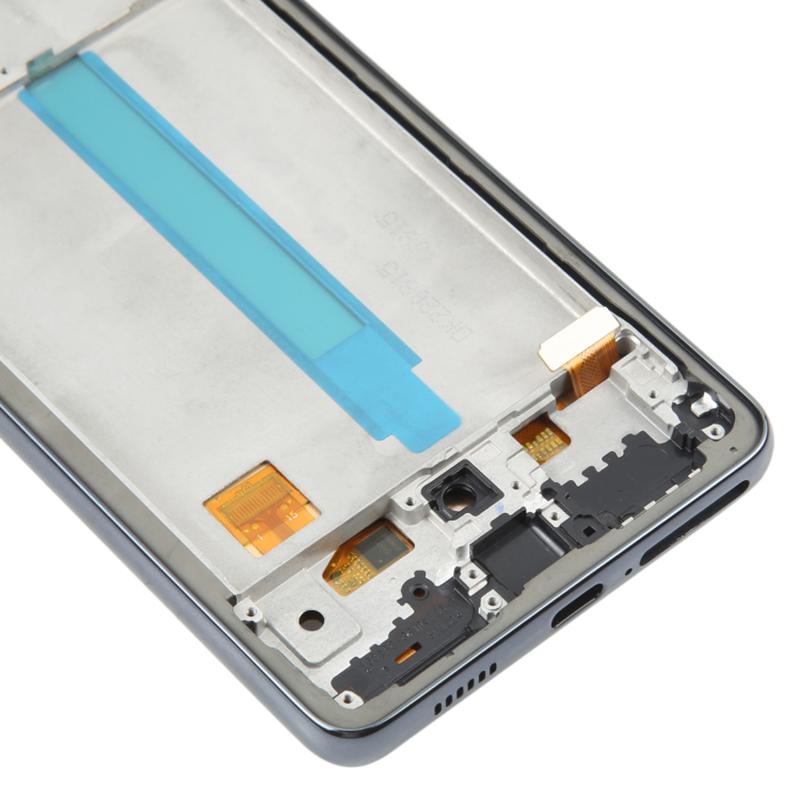 For Samsung Galaxy A53 5G A536 Grade C OLED Screen and Digitizer Assembly+Frame (without Logo)
