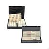 Chinese Mahjong Game Set, Traditional Tile Luxury Perfect Board Games,