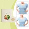 Herbal Slimming Patch Improves Circulation Promotes Metabolism Gentle Skin Friendly Body Care Patch