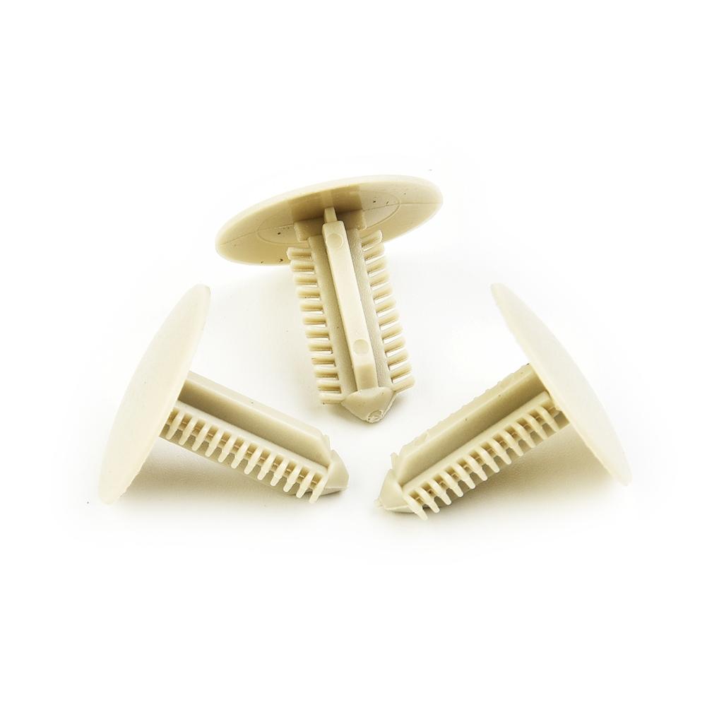 Tool Car clips Parts 20pcs Headliner Moulding Retainer For Toyota Hiace