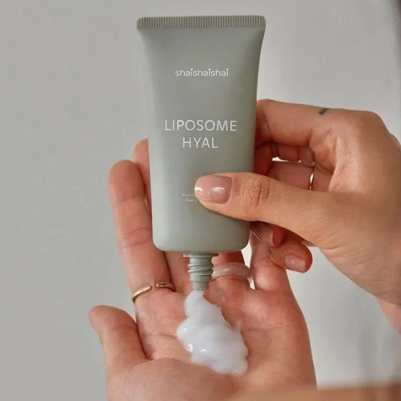 shaishaishai Lipozom Hyal Yatıştırıcı Krem 50ml