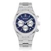 Alloy Quartz Wristwatch Dazzling Brightness New Watch Men Luminous Chronograph Business Waterproof Male Watches with Date