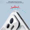 Case For Xiaomi Pad 5 6 7 Ultra 8 Pro Redmi Pad SE Pad 2 Pro Mi Pad 6S Pro 12.4" Tablet Cover Airbag Shockproof Invisible Magnetic Bracket Holder