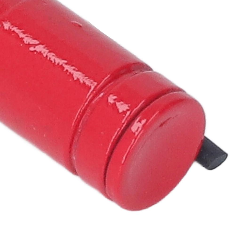 Extinguisher Mininature 1:12 Scale Alloy Model Decorative Accessories