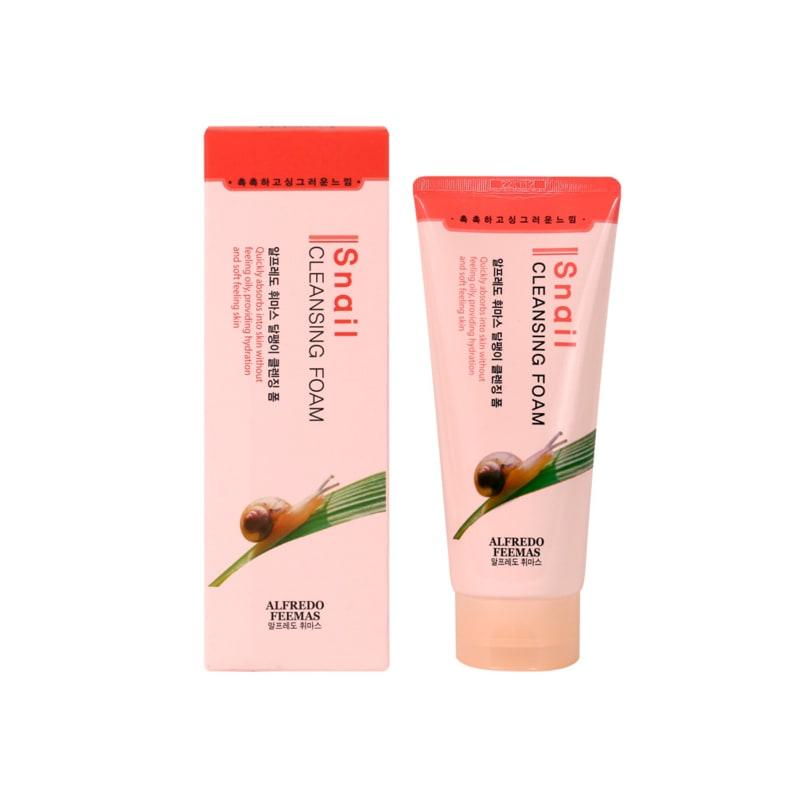 

Cleansing Foam 180ml / Snail