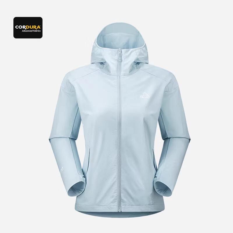 Pelliot Women's Windproof Hiking Softshell Jacket