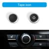 63139328426 64119350272 for F10 F01 F02 F15 F16 Radio Switch Volumes Knob Replacement Machine Switch Button Auto Part