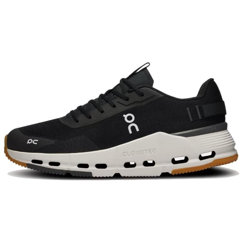 Cloudnova Form 2 Wmns On  Black Ivory  Women s 3WE30171430 38.5
