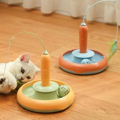 Katzen – Katzenspielzeug