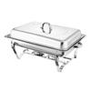 Wutuo Foldable Stainless Steel Chafing Dish