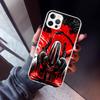 Cool A-Alien X-Xenomorph Phone Case For iPhone 17 Air 11 13 Mini 14 15 Plus 16 12 Pro Max 16E SE 7 8 Pattern Soft TPU Back Cover