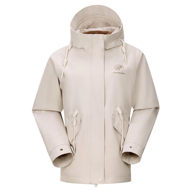 Panda Camel Women's 3-in-1 Outdoor Jacket B242