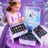 Gefrorenes DIY Perlen Schmuck Geschenkset