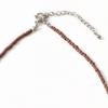 Arcane Funk Ballpoint Chocolate Necklace