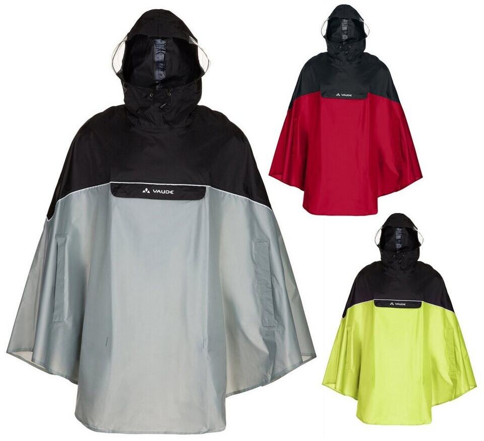 Куртка VAUDE Covero Poncho II Лимон