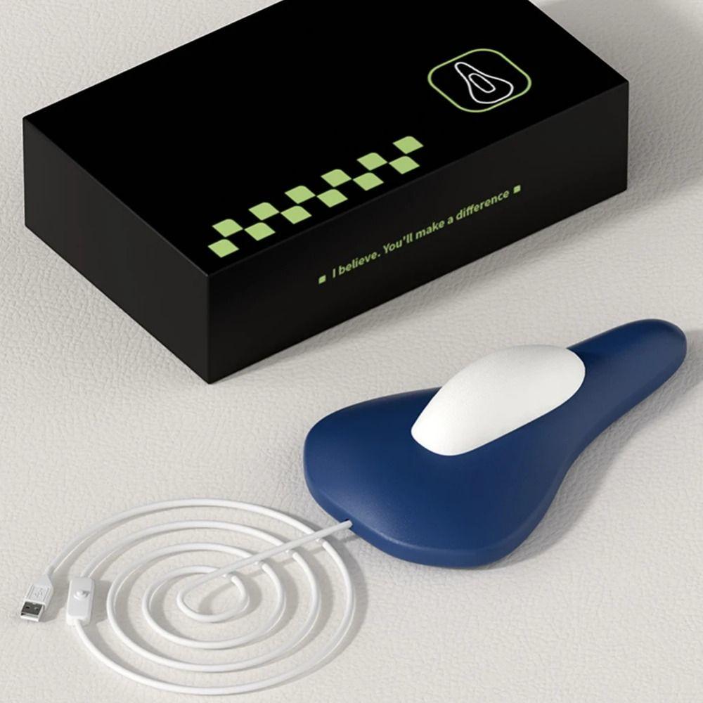 Strumento per Esercizi di Sollevamento Anale Allenatore Muscoli del Pavimento Pelvico Massaggiatore per Rilassamento Muscolare Resistenza Muscolare Recupero